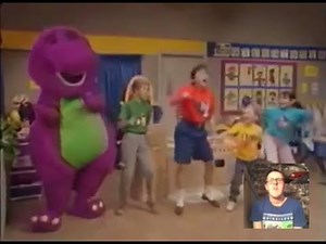 Barney & Friends: Eat, Drink and Be Healthy (Season 1, Episode 5) REACTION Part 2