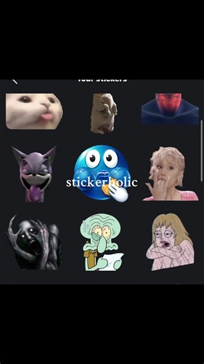 Creative Ways to Use Stickers in Chats
