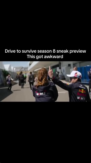 Drive to Survive Season 8: An Awkward Sneak Preview