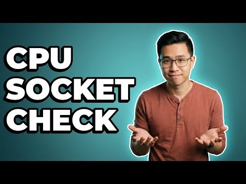 How to Check CPU and Motherboard Socket Compatibility?