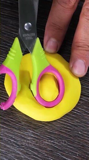 DIY Scissors Repair Hack