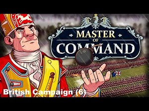 Master Of Command - British Campaign (6)