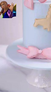 2.3K reactions · 489 shares | Learn how to make different types of balloon topper with fondant and fondant tools #bolly #cake | Bolly Kay | Facebook