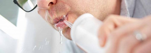 Quip cordless water flosser review - Electric Teeth