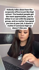 And when you keep to yourself, you're labeled as not being a team player #work #worklife #WorkLifeStruggles #corporatelife #officelife | gnarlyoodles