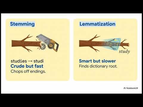 Text Preprocessing Explained: The 4 Steps to Clean Data for AI & NLP (Tokenization, Lemmatization)