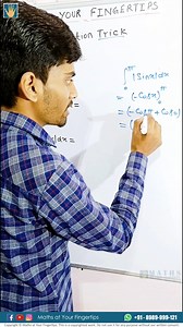 113K views · 903 reactions | Integration Rules (Part-4) – Shortcut Tricks for Fast Solving! #education #math #mathteacher #maths #learning #learningisfun | Maths at Your Fingertips | Facebook