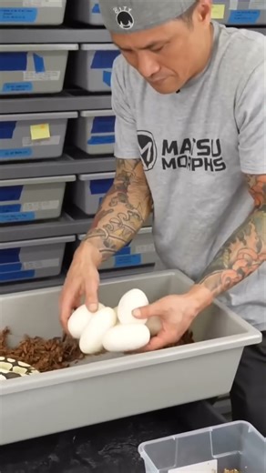 🐍 Aakhir saamp ke Ande chipke Hue Kyon Hote Hain