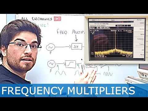 Frequency Multiplier - Theory and Prototyping Example