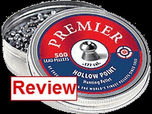 Crosman Premier Hollow Point Pellets Review