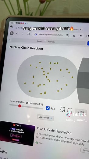 Understanding Nuclear Chain Reactions in Chemistry