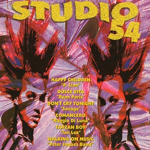 Various - Studio 54