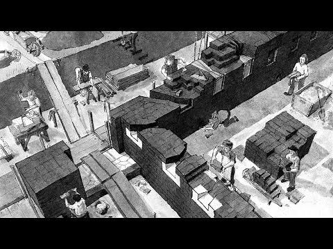 The blockhouse in the fortress - Part 1