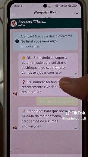 Recuperando Conta de WhatsApp Perdida: Passo a Passo