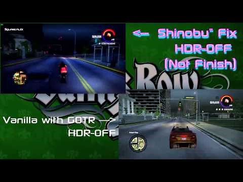 Saints Row 2 : Enhanced Graphics Fix