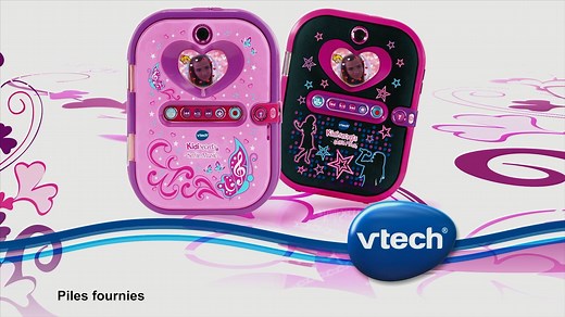 5.8K views · 131 reactions | [CALENDRIER DE L'AVENT] Jour 12  Aujourd'hui, tentez votre chance pour remporter le KidiSecrets Selfie Music noir : https://youtu.be/2mk-T1ttMmg Un agenda électronique qui s’ouvre par reconnaissance faciale pour y garder tous ses secrets.   Pour jouer RDV ici  https://bit.ly/2PpcpLE Bonne chance  | VTech Jouets | Facebook