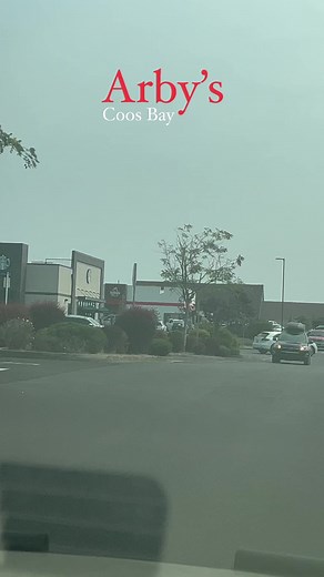 4.5K views · 68 reactions | Going through the drive-through at Arby’s Coos Bay lots of traffic! | Oregon's Bay Area | Facebook