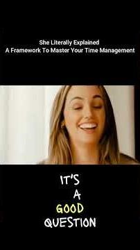 The Four-Step Model to Fix Your Workflow