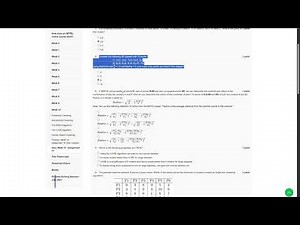 NPTEL Introduction to Machine Learning Week 10 Assignment Solution August 2024 IIT Madras