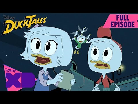 The Beagle Birthday Breakout! | S1 E6 | Full Episode | DuckTales | ‪@disneychannel‬