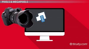 Digital Photography Overview, History & Uses