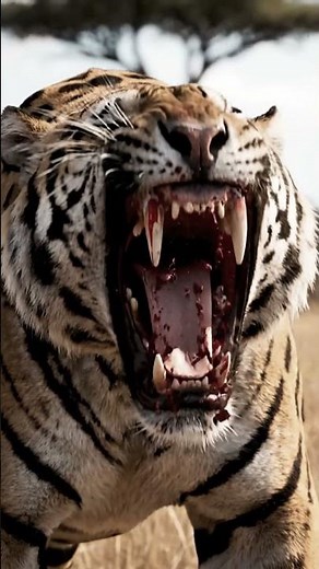 LIVING HISTORY 1.9 MILLION YEARS AGO / THE WAR BETWEEN PREHISTORIC MAN AND LION