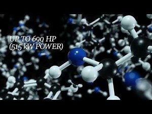 One engine. Endless possibilities. The new Perkins® 2600 Series