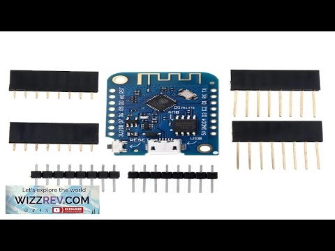 Geekcreit D1 Mini V3.0.0 WIFI Internet Of Things Development Board Based ESP8266