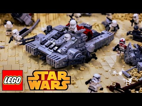 This LEGO Star Wars MOC is Basically Perfect... | LEGO Star Wars MOC Showcase #99