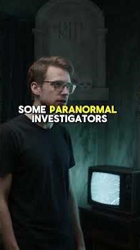 Static in the Old VHS | The Haunting Footage No One Can Explain#shorts #scary#horror