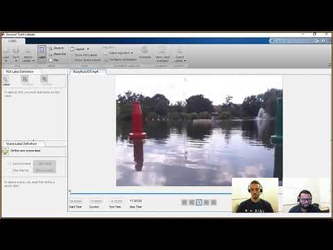 Labeling Ground Truth for Object Detection