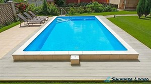 7 Semi Inground Pool Brands for Affordable Swimming - Swimmer Living