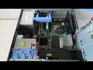 Dell Precision T5500 CPU Upgrade