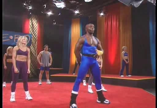 tae bo basics