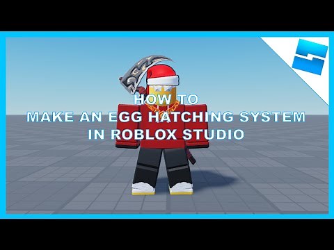 How to make an Advanced Egg Hatching System | Roblox Scripting Tutorial