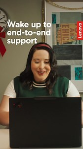 296K views · 12 reactions | Your tech, holiday-proofed. Get all-around support with Lenovo Pro. | Lenovo | Facebook