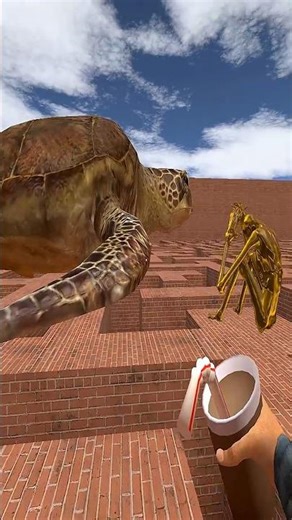 SCP - 096 in Here (Garry's Mod) #garrysmod