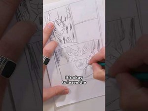 How to Draw Simple Comic Characters