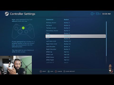 How To Setup PS5 Dualsense Controller To Play Steam Games
