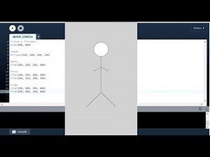 Processing with Python: Basic Shapes