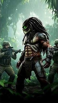 Top 3 Most Powerful Predators in Movie History