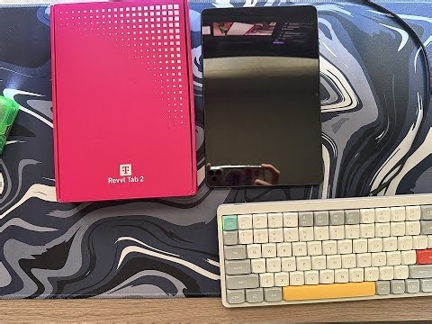 T-Mobile REVVL Tab 2 / TCL 9185W FRP RESET - GOOGLE ACCOUNT REMOVE