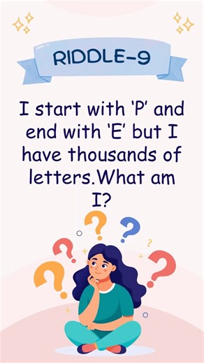 “Can You Solve this Tricky Riddle? 🧠 #BrainTeaser #QuizChallenge” | Riddle - 9