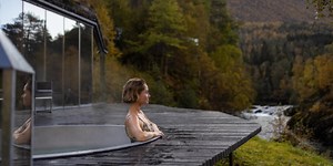 Spas with a Nordic twist