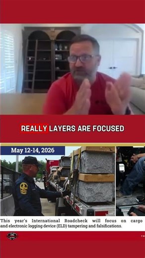 During this 3-day period inspectors are going to focus on...