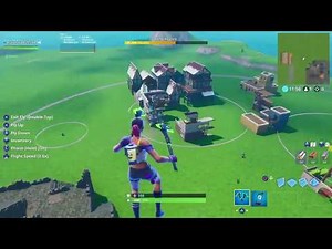 How to make a Moving Storm using the Advanced Storm Controller & Beacon in Fortnite Creative