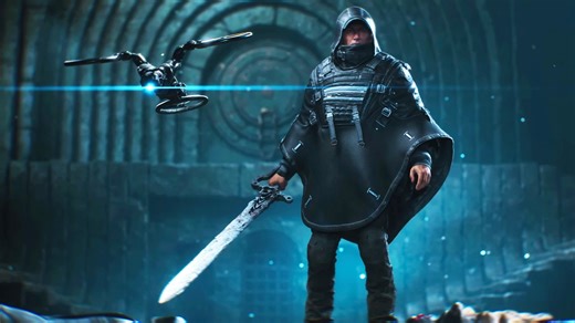 In the third-person action-adventure shooter Hell Is Us, step into the role of an outsider returning home to a nightmare of a hometown in search of answers from long-lost parents. #gamescom2025 | IGN