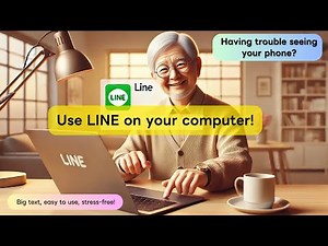 How to Use LINE on Your Computer Easy Guide for Beginners
