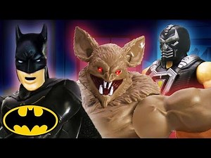 Part 2 | Batman Missions: Stop-Motion Adventures | @dckids