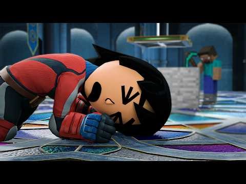 [SSBU] Kalos Pokémon League is a Terrible Stage